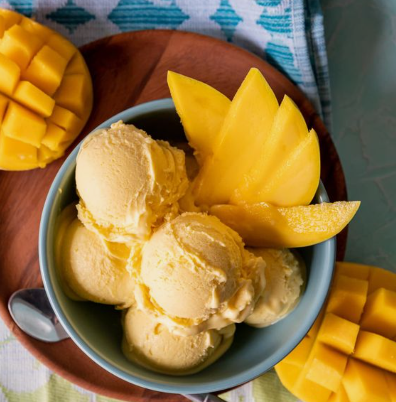 MANGO ICE